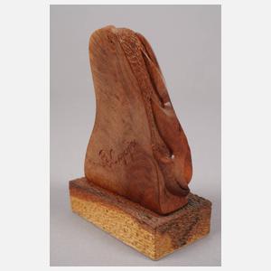 Schnitzerei R. Canonica