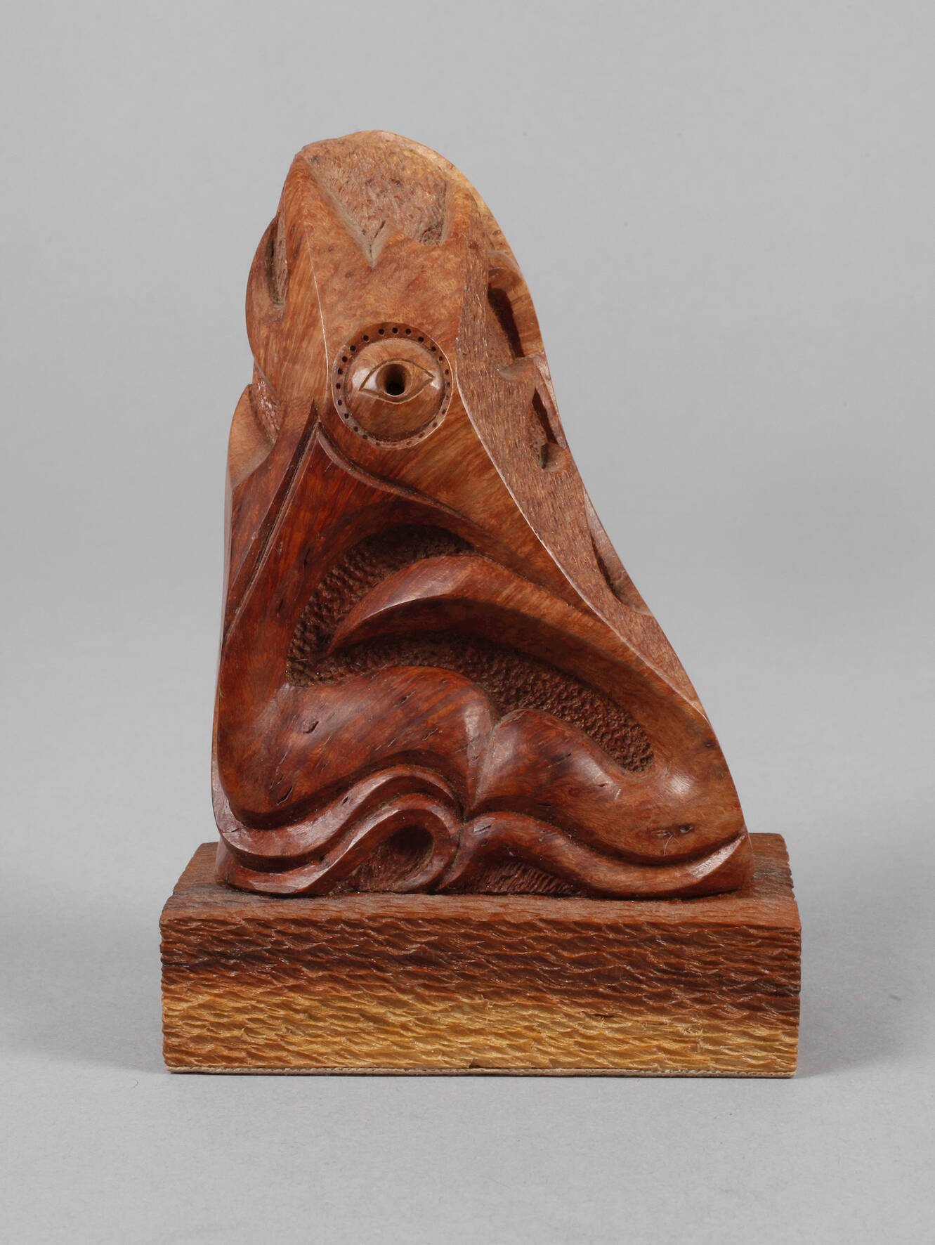 Schnitzerei R. Canonica