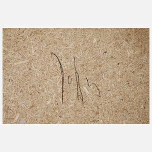 Spanschachtel Joachim John