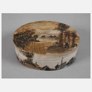 Spanschachtel Joachim John