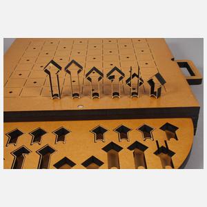 Ralf Kepnik, Zwei Schachspiele