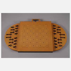 Ralf Kepnik, Zwei Schachspiele