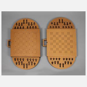 Ralf Kepnik, Zwei Schachspiele