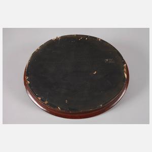 KPM Berlin Bildplatte "Madonna del Dito"