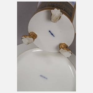 KPM Berlin Ansichtentasse British Hotel Berlin