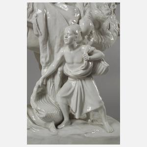 Böhmen Beduine auf Kamel