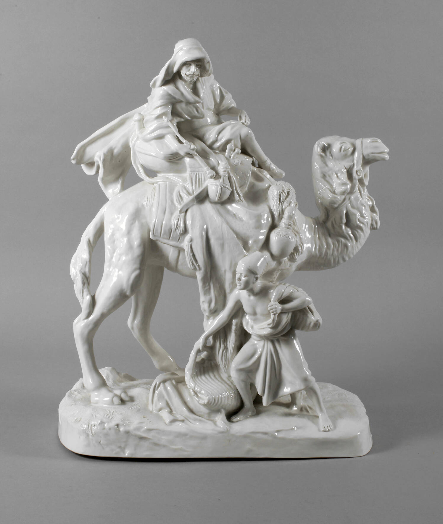 Böhmen Beduine auf Kamel