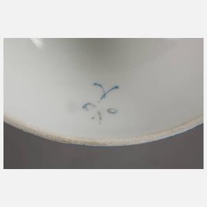 Frankreich Paar prunkvolle Potpourri-Deckelvasen