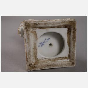 Frankreich Herme mit Männerkopf