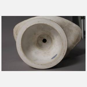 Frankreich Damenbüste und Sockel