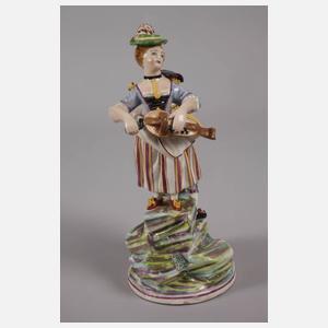 Frankreich Rokokopaar