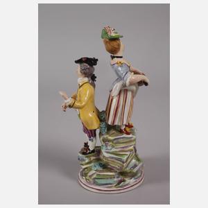 Frankreich Rokokopaar