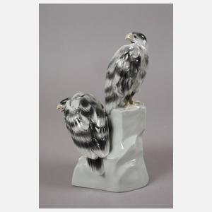 Galluba & Hofmann Ilmenau Geierpaar