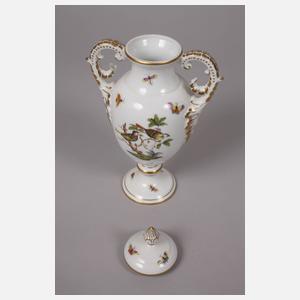 Herend Ungarn umfangreiches Kaffee-/Speiseservice "Rothschild"