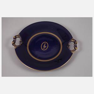 Kopenhagen Restservice aus der Komponistenserie