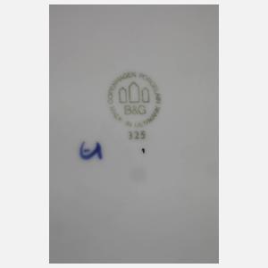 Kopenhagen Restservice "Empire"