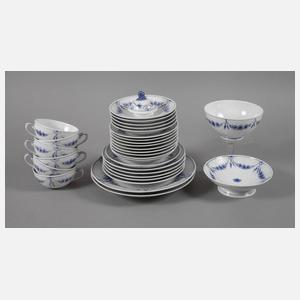 Kopenhagen Restservice "Empire"