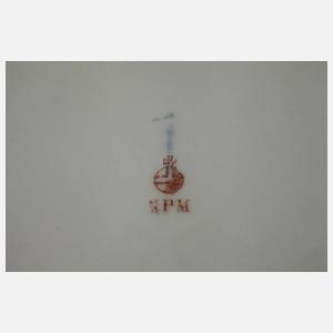 KPM Berlin sechs Muschelteller