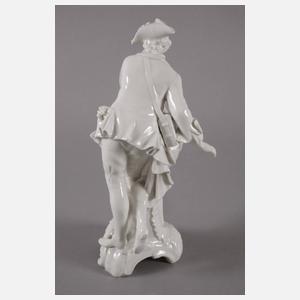 KPM Berlin Gärtner mit Saliere