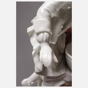 KPM Berlin Gärtner mit Saliere