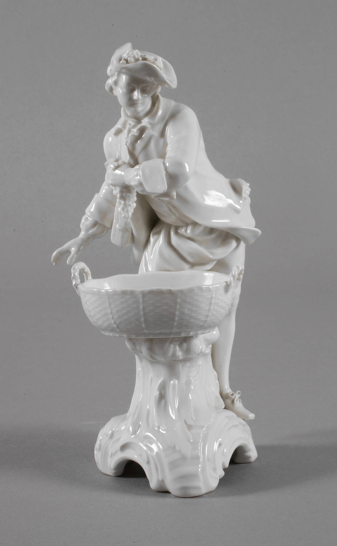 KPM Berlin Gärtner mit Saliere