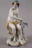 KPM Berlin Bacchantin mit Ziege