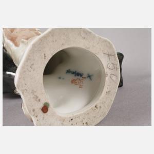 KPM Berlin "Star auf Astsockel"