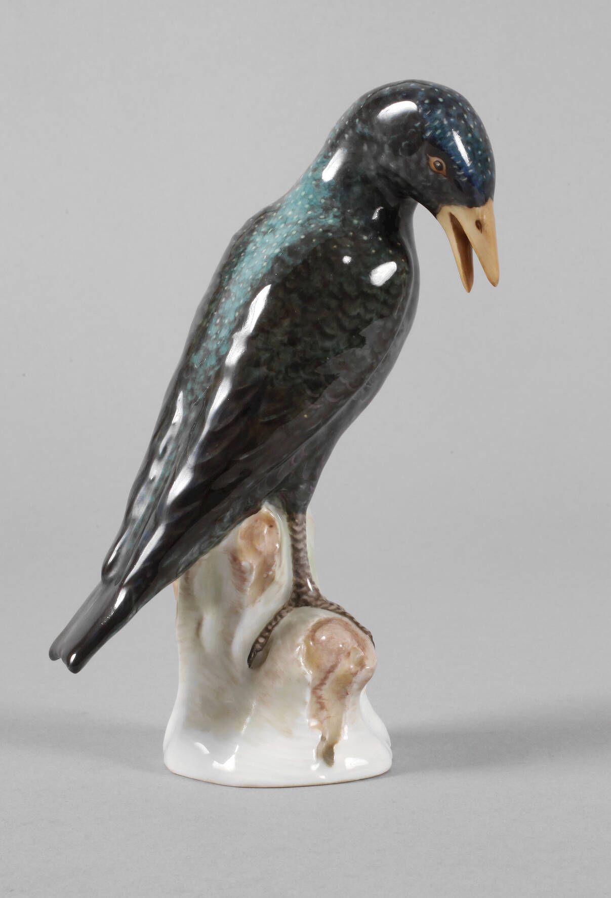 KPM Berlin "Star auf Astsockel"