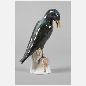 KPM Berlin "Star auf Astsockel"