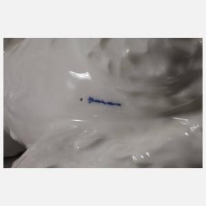 KPM Berlin "Schreitender Bär" und ”Bär, spielend”