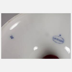 Meißen Teichert Tafelaufsatz Zwiebelmuster