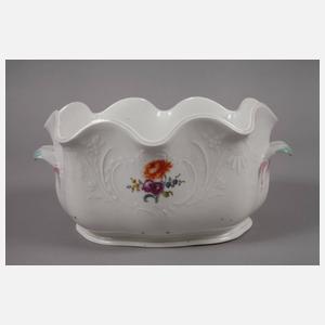 Meissen Gläserkühler Marcolinizeit