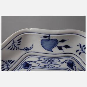 Meissen Tête-à-Tête "Zwiebelmuster"