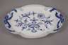 Meissen Schleifenplatte "Zwiebelmuster"