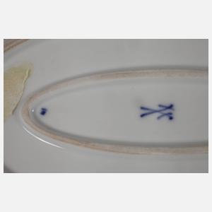 Meissen Durchbruchschale "Zwiebelmuster"