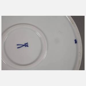 Meissen Stövchen "Zwiebelmuster"