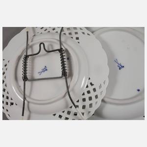 Meissen Konvolut "Zwiebelmuster"