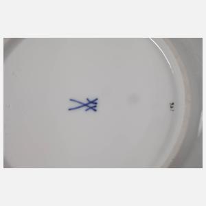 Meissen Kaffeeservice Weinlaubdekor