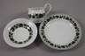 Meissen Kaffeeservice Weinlaubdekor