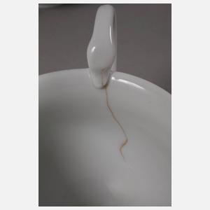 Meissen Kaffeeservice Weinlaubdekor