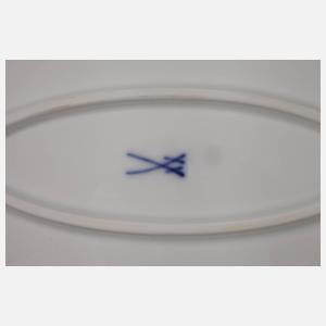 Meissen Speiseservice-Konvolut Weinlaubdekor