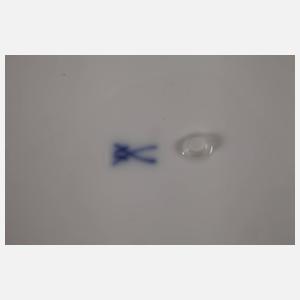 Meissen Konvolut Weinlaubdekor