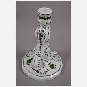 Meissen Konvolut Weinlaubdekor