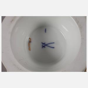 Meissen Bonbonniere "B-Form"