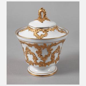 Meissen Bonbonniere "B-Form"