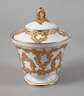 Meissen Bonbonniere "B-Form"
