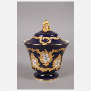 Meissen Bonbonniere "B-Form"