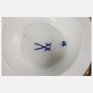 Meissen Bonbonniere "B-Form"