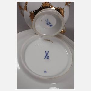 Meissen Mokkatasse "B-Form"