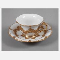 Meissen Mokkatasse "B-Form"111